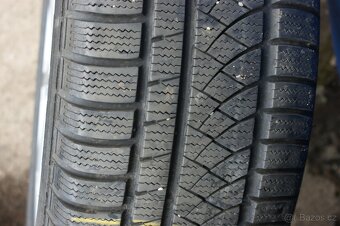 alu kola original Ford R17 pekne s pneu a TPMS - 10
