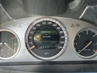 Mercedes-Benz C 220 CDI Avantgarde (W204) - 10