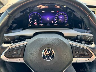 Volkswagen Golf 2.0 TDi DSG, PCC, virtual cockpit, full led - 10