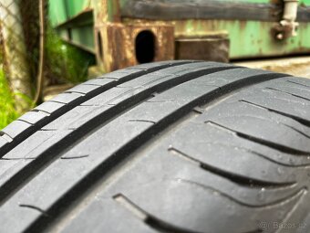 Alu kola Mini Cooper 4x100  letní pneu 195/55 R16 - 10