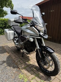 Honda VFR1200 X Crosstourer - 10