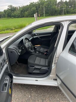 Škoda Octavia 2 1.9TDI - 10