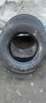 Pneu 285/70 R19,5 Matador vodící 2x kus - 10