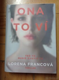 Princ Lestat, Třetí světová válka, Terror, Ona to ví - 10