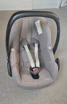 Trojkombinace kočárku Maxi cosi - 10