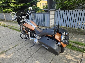 HARLEY DAVIDSON DYNA LOW RIDER 96CU Twin cam EDICE 105th - 10