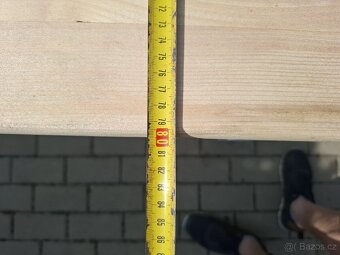 Jídelní stůl 130x80 - 10