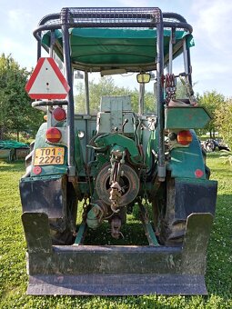 Traktor ZETOR SUPER 50 - 10