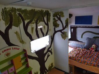Karavan Pipi dětský domeček - 10