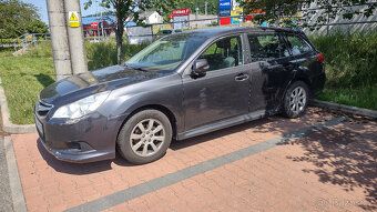 Subaru Legacy Kombi V - 10