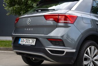 Volkswagen T-Roc 2.0 TDI /AJ NA SPLÁTKY/ Vw vw - 10