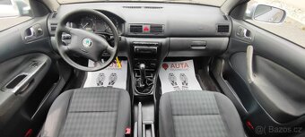 Škoda Octavia, 1.9 TDI PD 74 klimatizace - 10