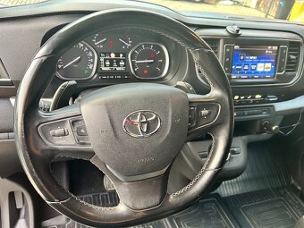 Toyota Proace verso 2017 2.0 TDi BLACK EDITION - 10