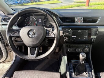 Škoda Superb III 2,0 TDI 110 kW Style - 10