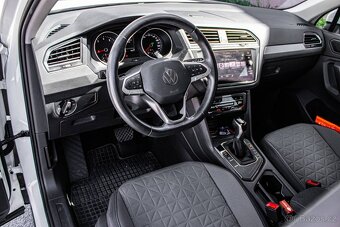 Volkswagen Tiguan 1.5 TSI EVO Life DSG - 10
