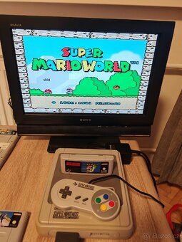Nintendo Snes - 10