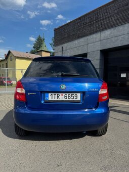 Škoda Fabia 1.2 TSI / Elegance / r.v. 2011 - 10