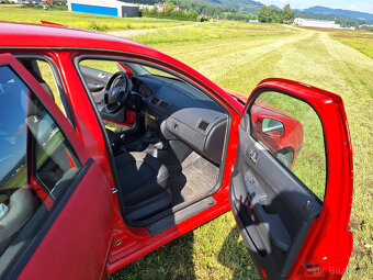 ŠKODA FABIA 1,2 HTP 2005 - 10