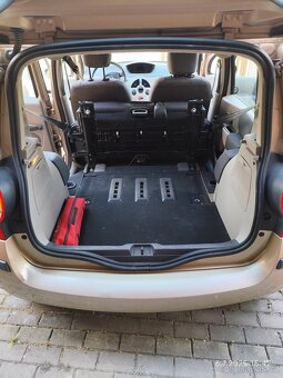 Renault Modus 1.6 16v K4M - 10