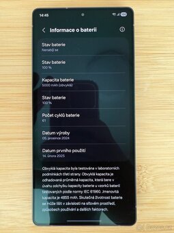 Samsung Galaxy S25 Ultra 512GB, Titanium Jetblack - 10