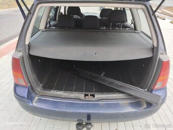 Prodám Volkswagen Golf Variant 1.9Tdi, nová STK - 10