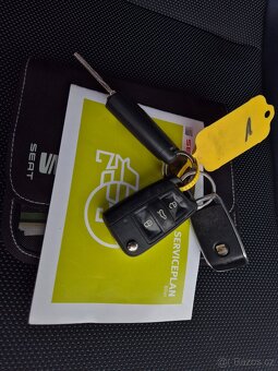 Seat Ateca 1,4ECOTSI DSG WEBASTO - 10