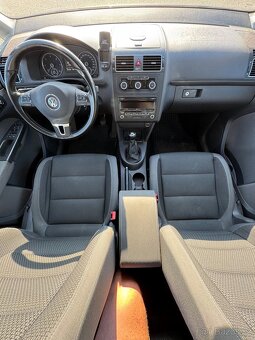 Volkswagen Touran 1.6 TDI 77 kW, 10/2011 – Diesel, 6st. manu - 10