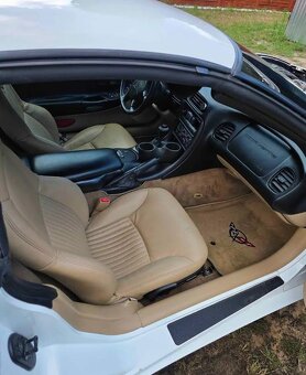 Chevrolet Corvette C5 TARGA 5.7 V8 - 10