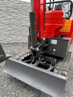 MINIBAGR SDJK 1T DIESEL - 10