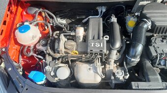 Škoda Fabia kombi 1.2Tsi-63kw, r.v.2014, naj:175tis... - 10