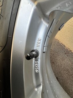 Alu kola 5x112 R6 - 10
