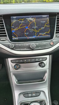 OPEL ASTRA 1.6 CDTI COMBI 09/2017 - 10