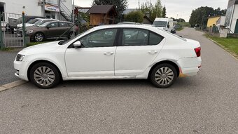 ŠKODA OCTAVIA 3 1.4 TSI 103KW PLNĚ POJÍZDNÉ - 10