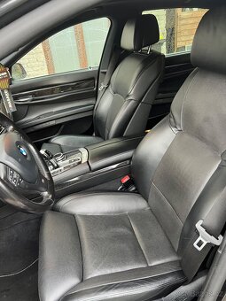 BMW 740d x drive f01 225kw - 10