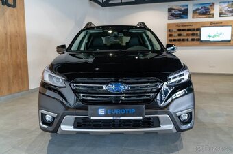 Subaru Outback 2.5i ES Touring AWD Lineartronic - 10