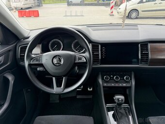 Škoda Kodiaq Scout 4x4 2019 2.0TDi 140kw Tažné Webasto - 10