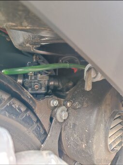 Piaggio Zip Type 3 1996 - 10