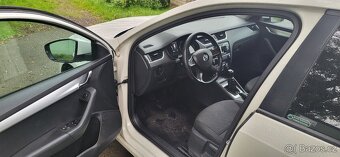 Škoda Octavia combi III 1.6 TDI Elegance 2015 Původ-CZ-TOP - 10
