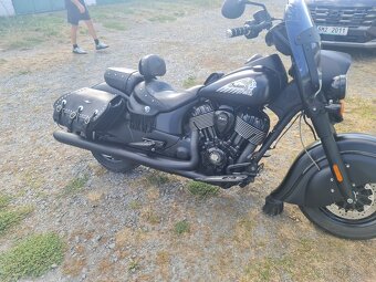 INDIAN Chief Dark Horse - 10
