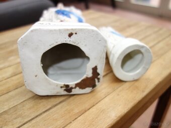 Dvě sošky - Panenka Marie Lourdská č. 2 - 10