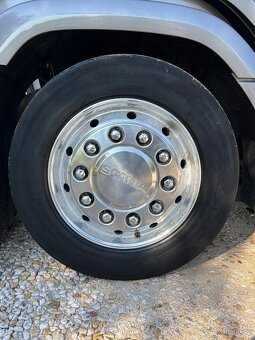 Scania S500, Retarder, Parkcool, Alcoa, Leather, Full extra - 10