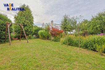 Prodej, byt 3+1 plus garáž a zahrada, Hranice, ul. Tyršova - 10