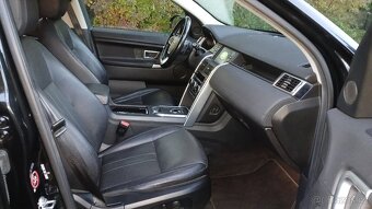 Land Rover Discovery Sport, 2018,diesel 110kw, AT/9, 4x4 - 10