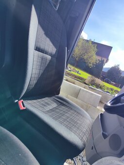 Mercedes SPRINTER 316 CDI 2,2 L4H2 BOHATA VYBAVA - 10