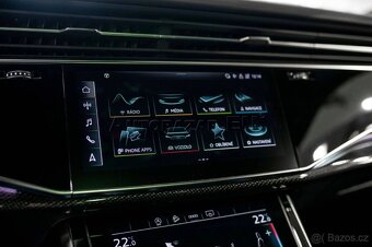 Audi SQ8 Quattro Tiptronic B&O, Pano, Soft Close, Matrix - 10