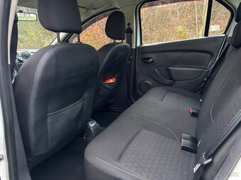 Dacia Logan II 1.2 16v LPG 2015 - 10