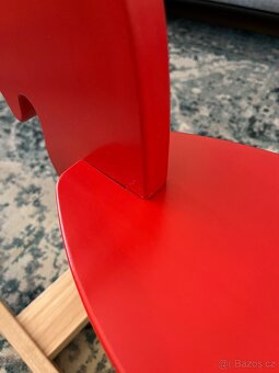 Dětský houpací los IKEA - 10