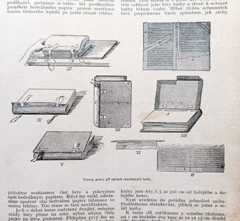 Časopisy ŠŤASTNÝ DOMOV, Rakousko-Uhersko 1911, svázaný - 10