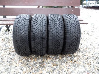 Alu Kola Škoda Zimní Pneu 215/60/16, ET 43 5X112 - 10