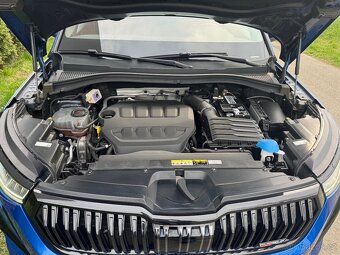 Kodiaq RS 180KW DSG MATRIX ACC KAM CANTON DCC TZ DPH - 10